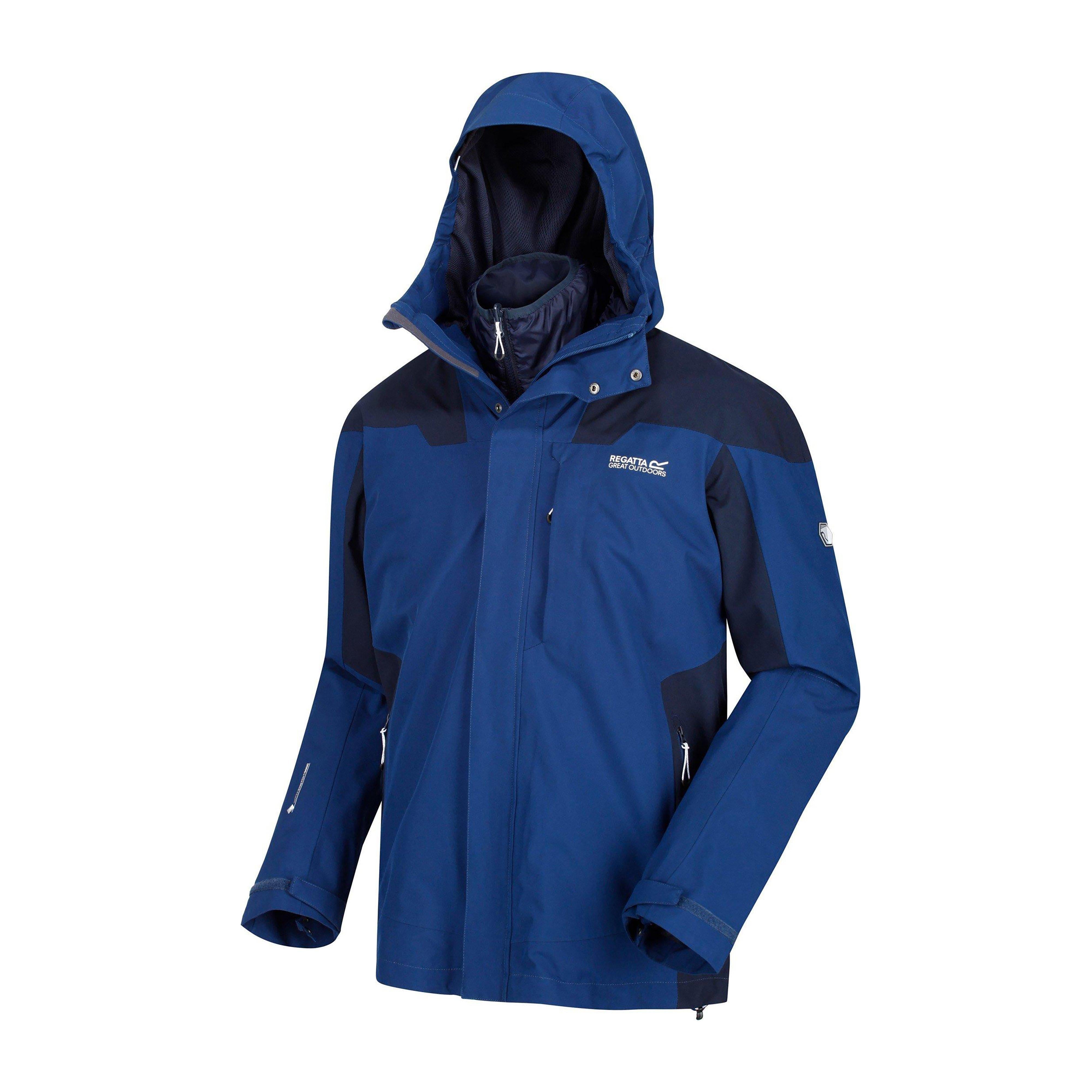 Men's Wentwood IV 3-in-1 Jacket