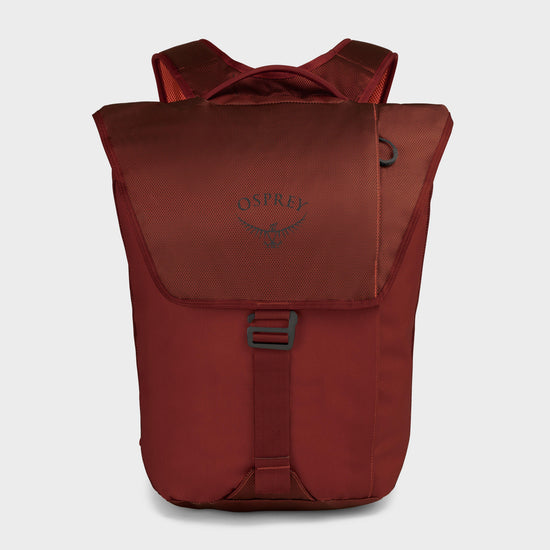 Transporter Flap Backpack