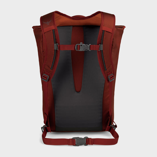 Transporter Flap Backpack