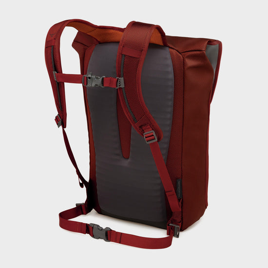Transporter Flap Backpack