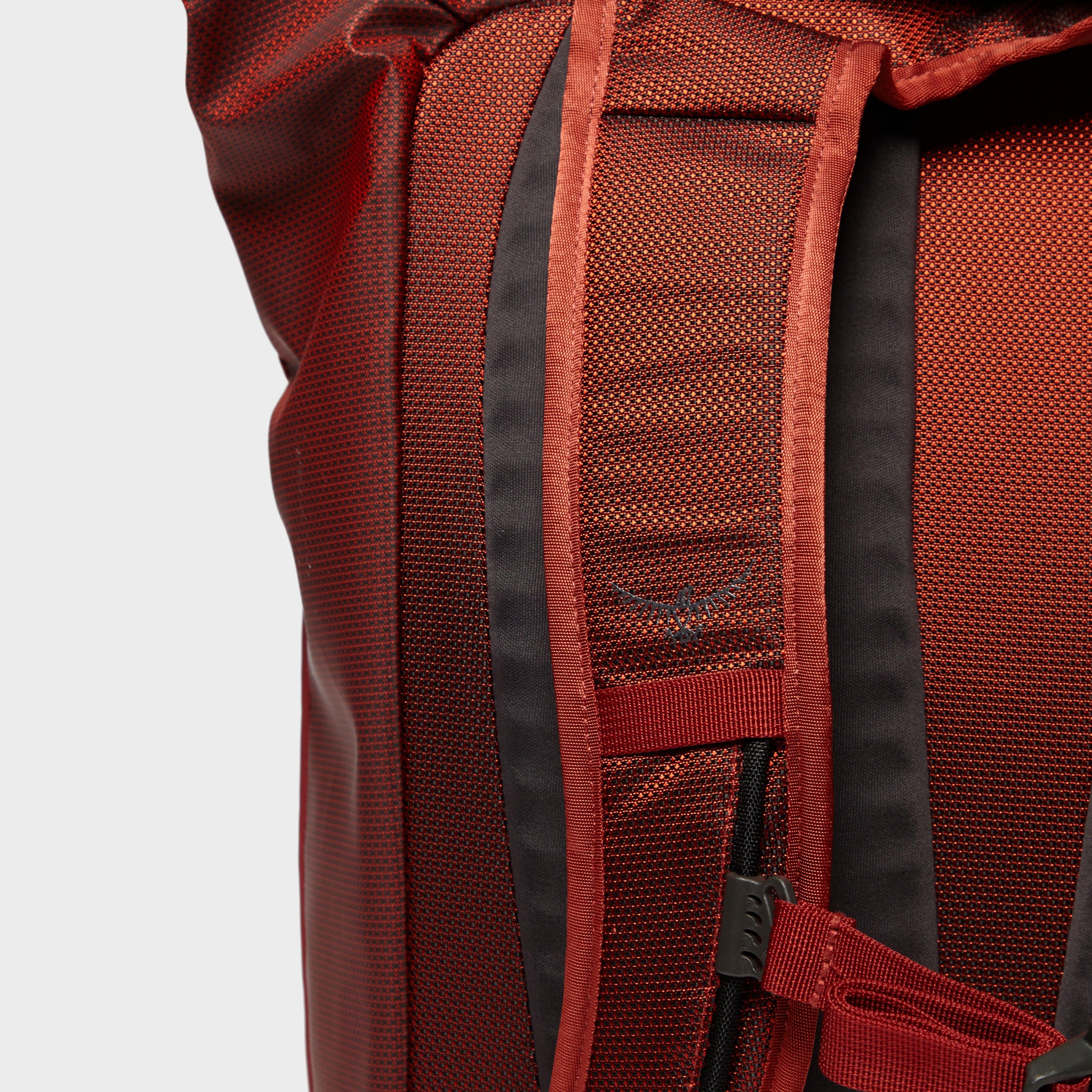 Transporter Flap Backpack