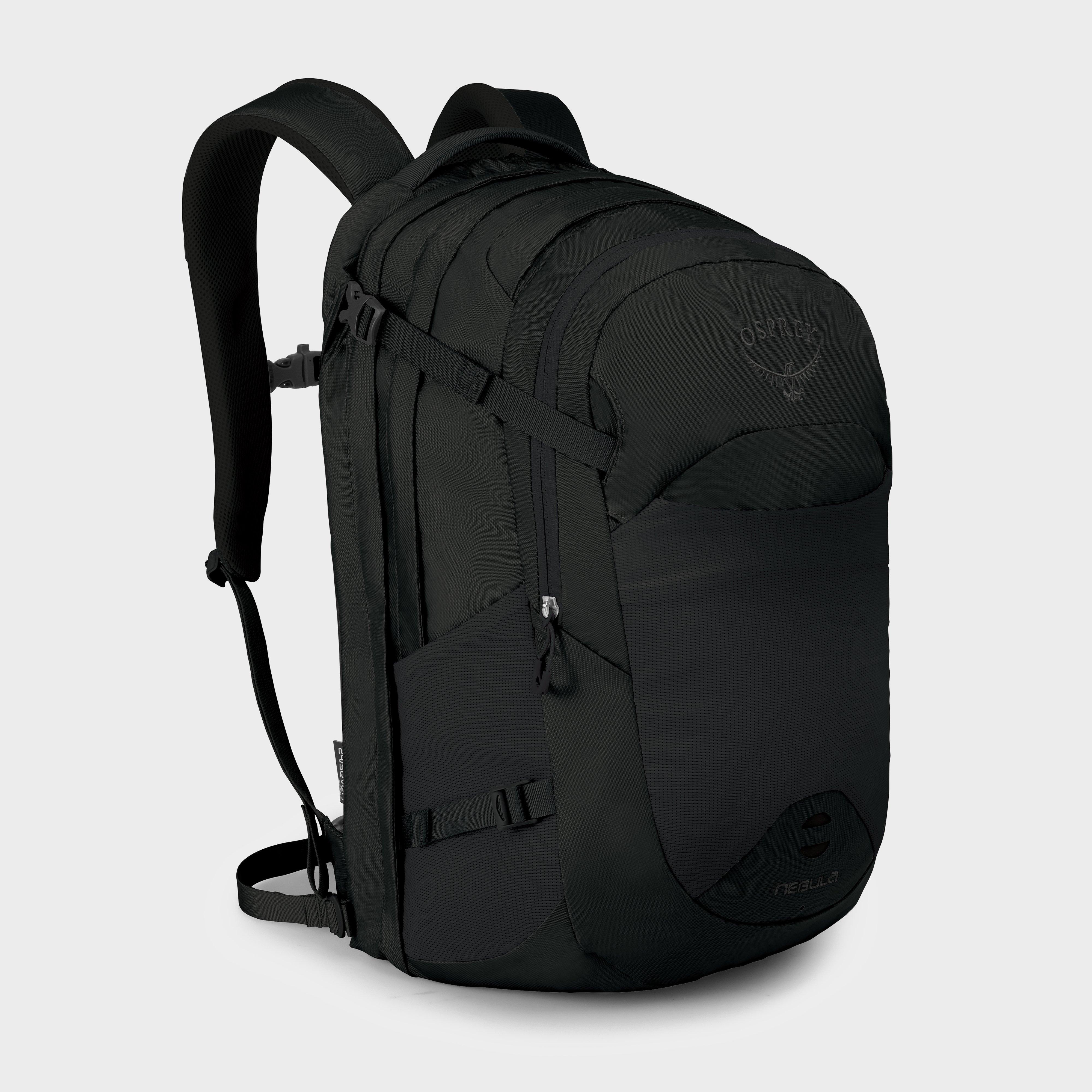 Osprey Packs Nebula 34L 旧モデル バックパック【超美品】 Black Osprey Nebula 34L Backpack – Blacks