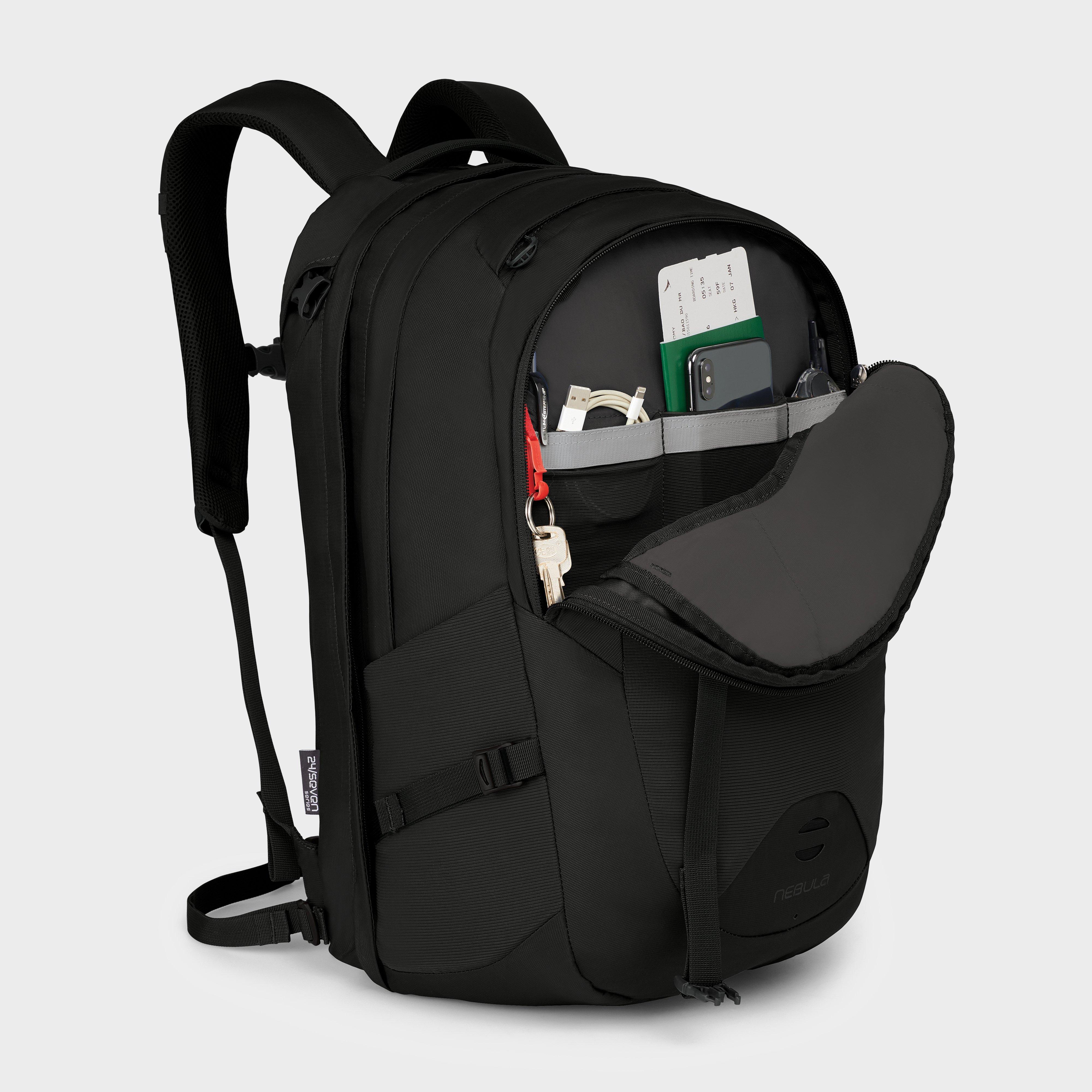 Black Osprey Nebula 34L Backpack – Blacks