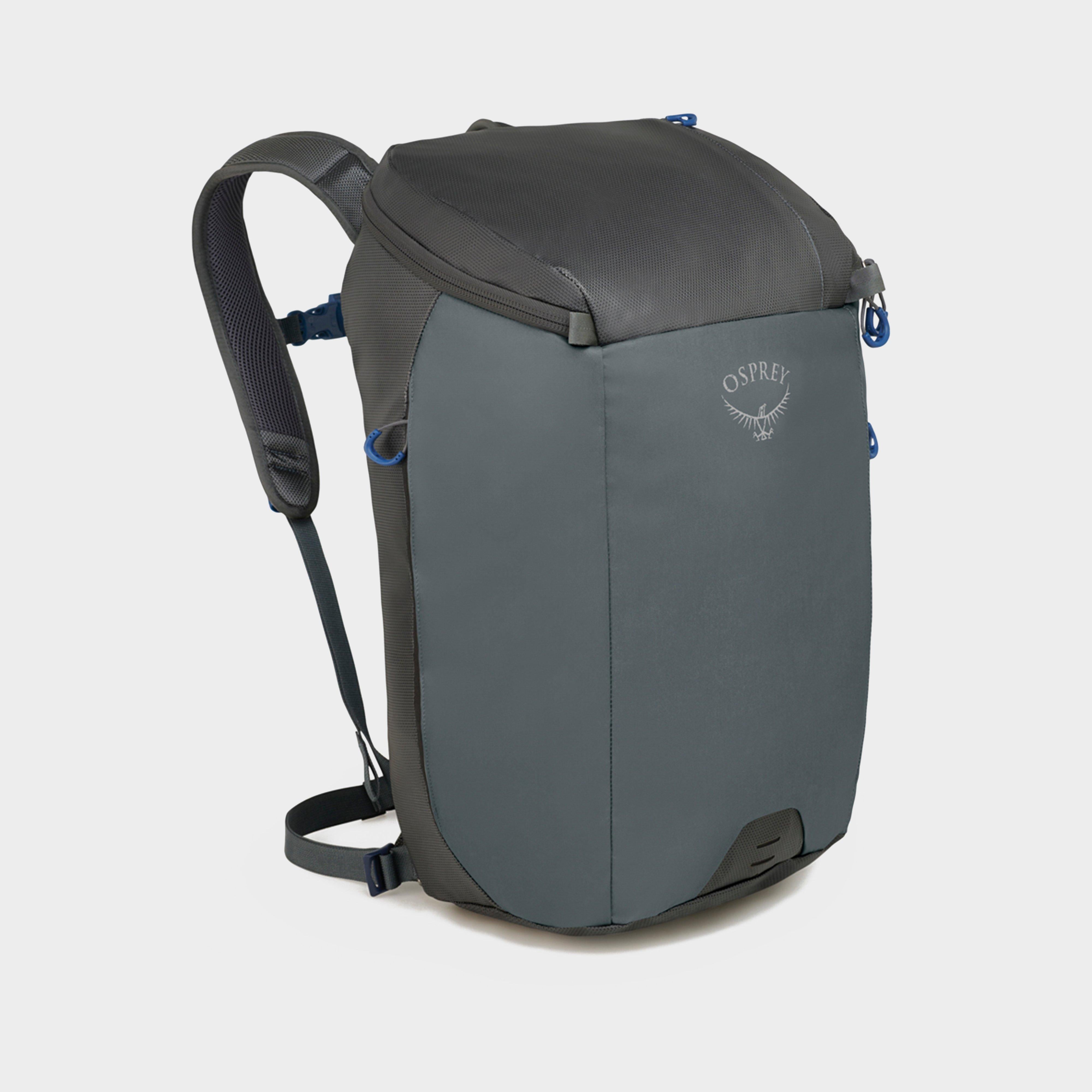 Transporter Zip Backpack (30L)