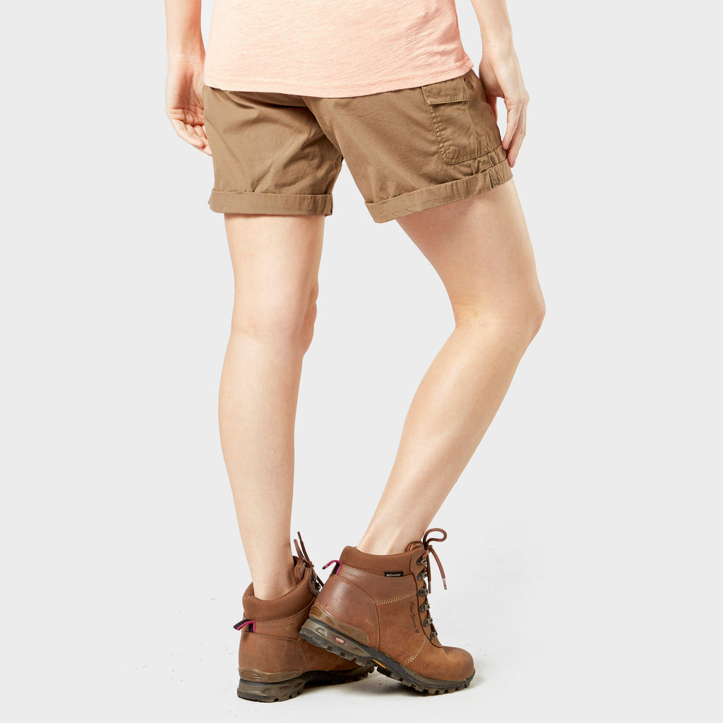 Women's Tomboy Shorts