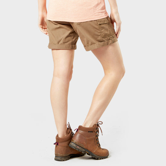 Women's Tomboy Shorts