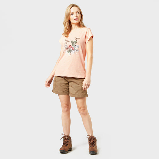 Women's Tomboy Shorts