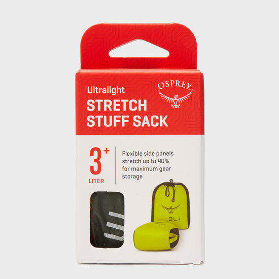 Ultralight Stretch Stuff Sack 6L