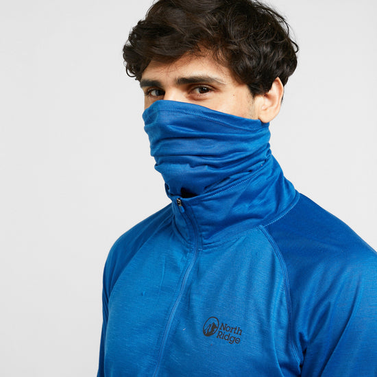 Men's Forge Half Zip Top