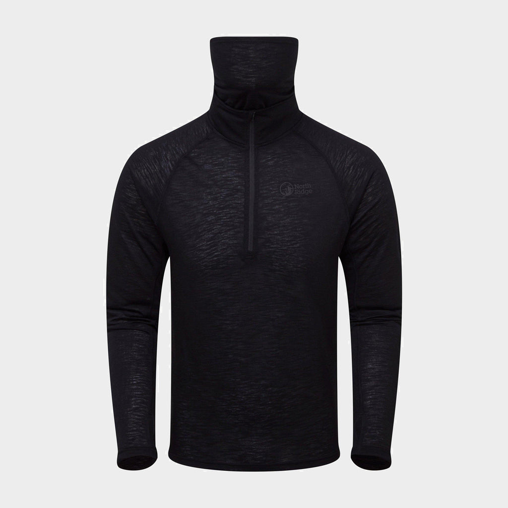 Men's Forge Half Zip Top