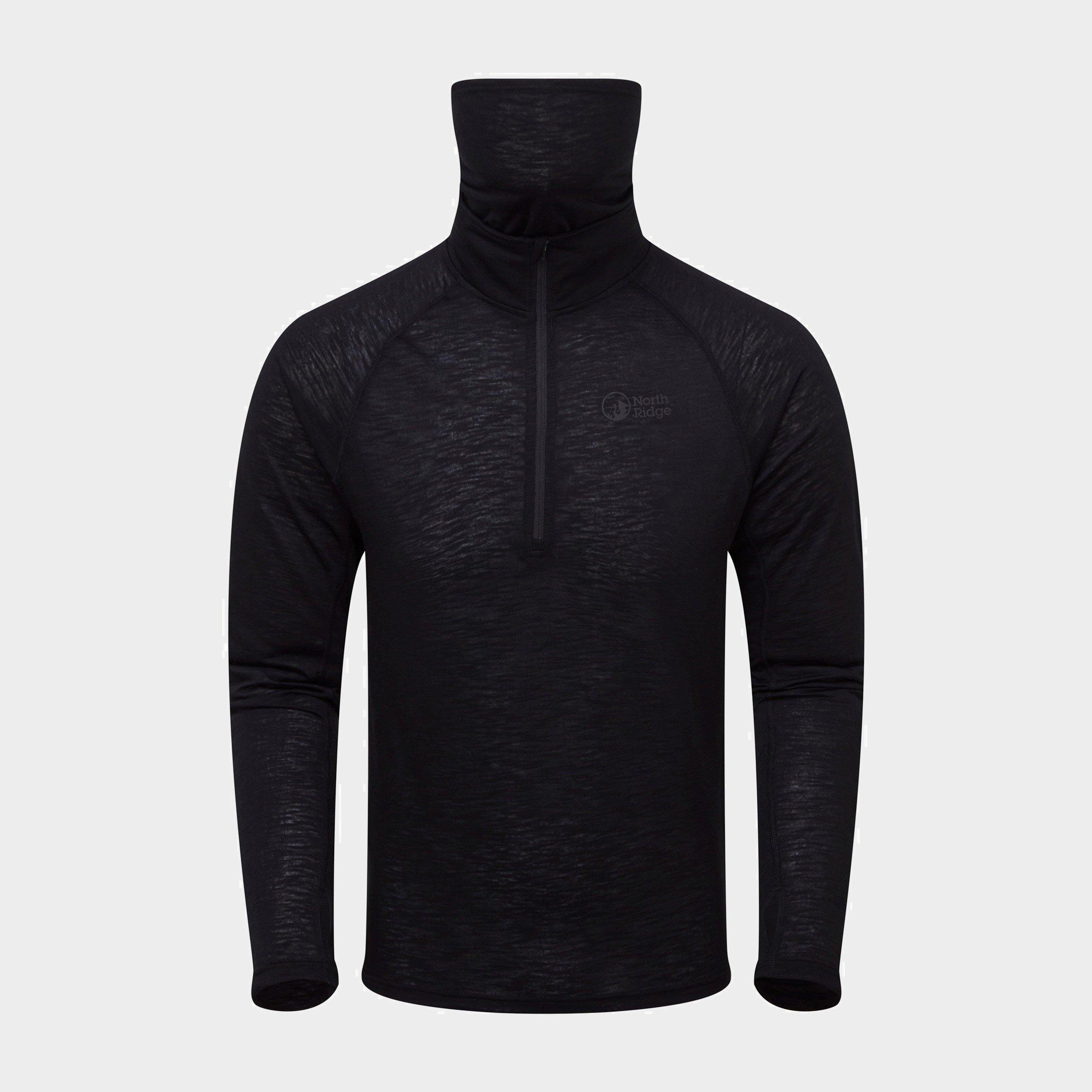 Men's Forge Half Zip Top