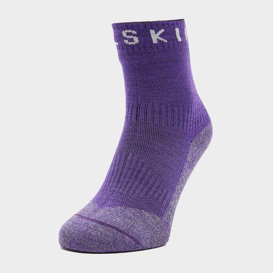Soft Touch Ankle Length Socks