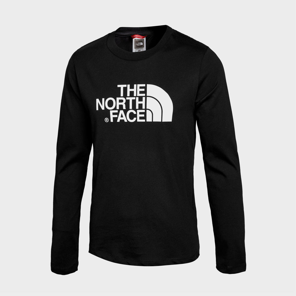 Kids' Easy Long Sleeve T-Shirt