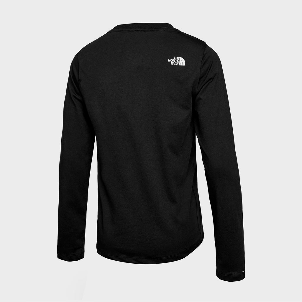 Kids' Easy Long Sleeve T-Shirt
