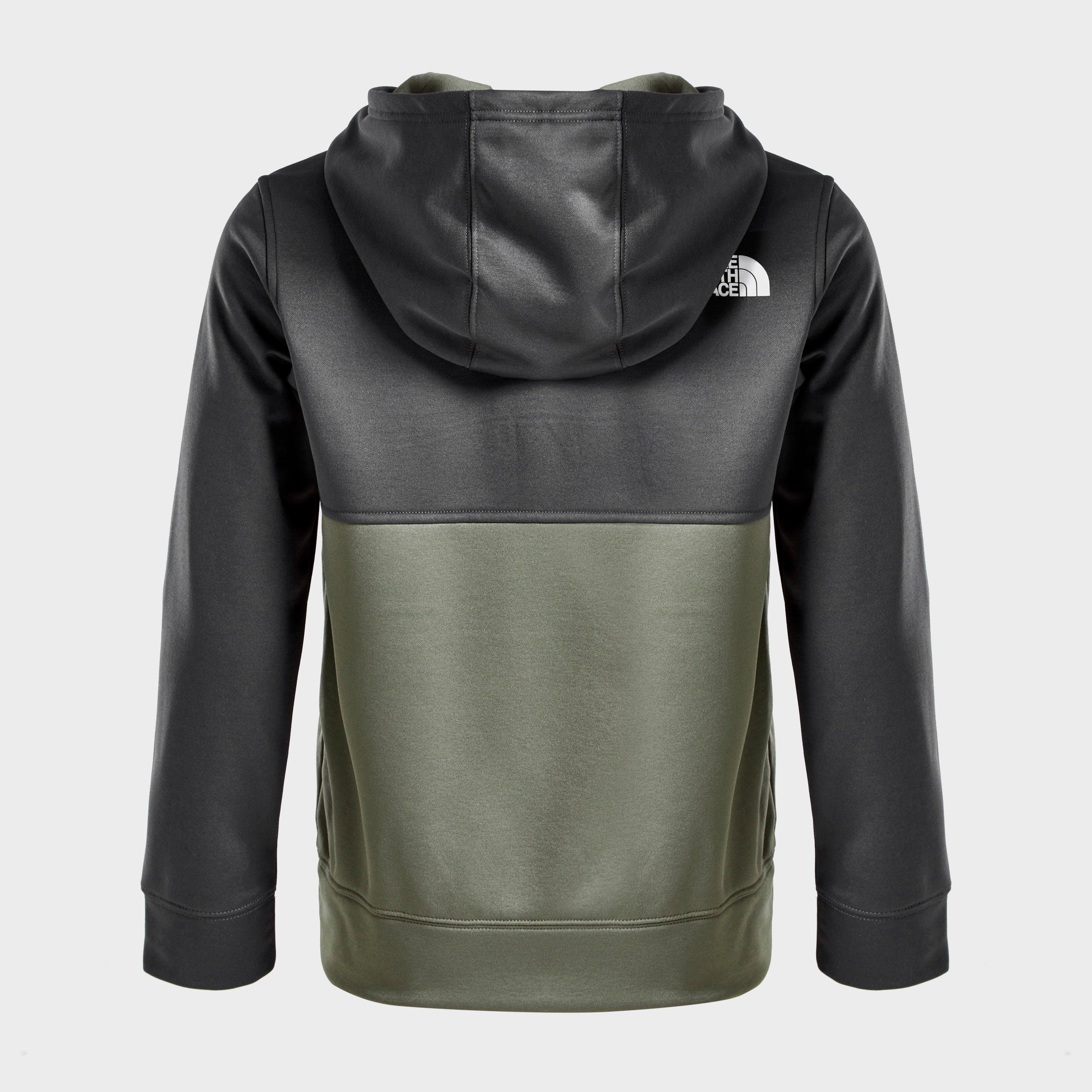 Junior Surgent Overhead Hoodie