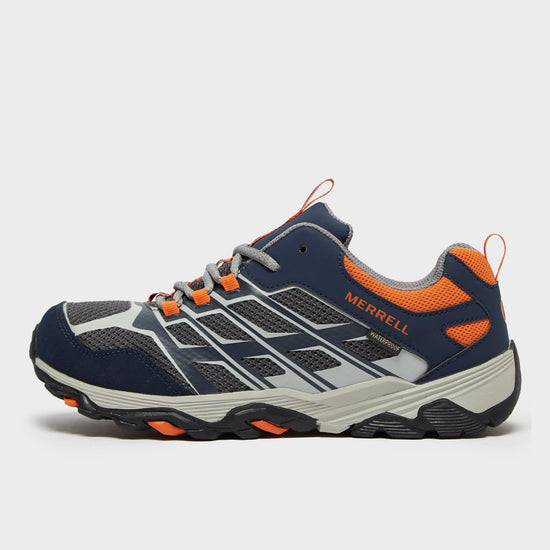 Kids' MOAB FST Low Waterproof Shoes