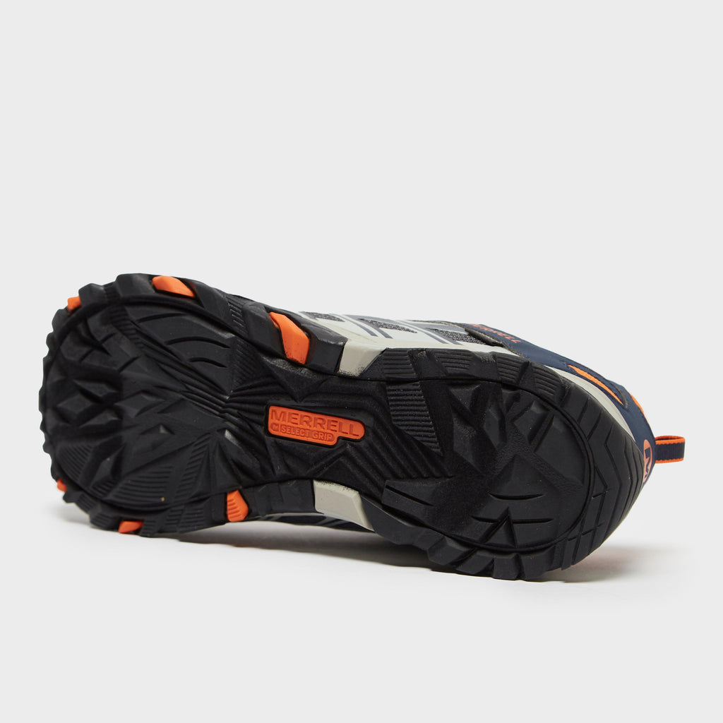 Kids' MOAB FST Low Waterproof Shoes
