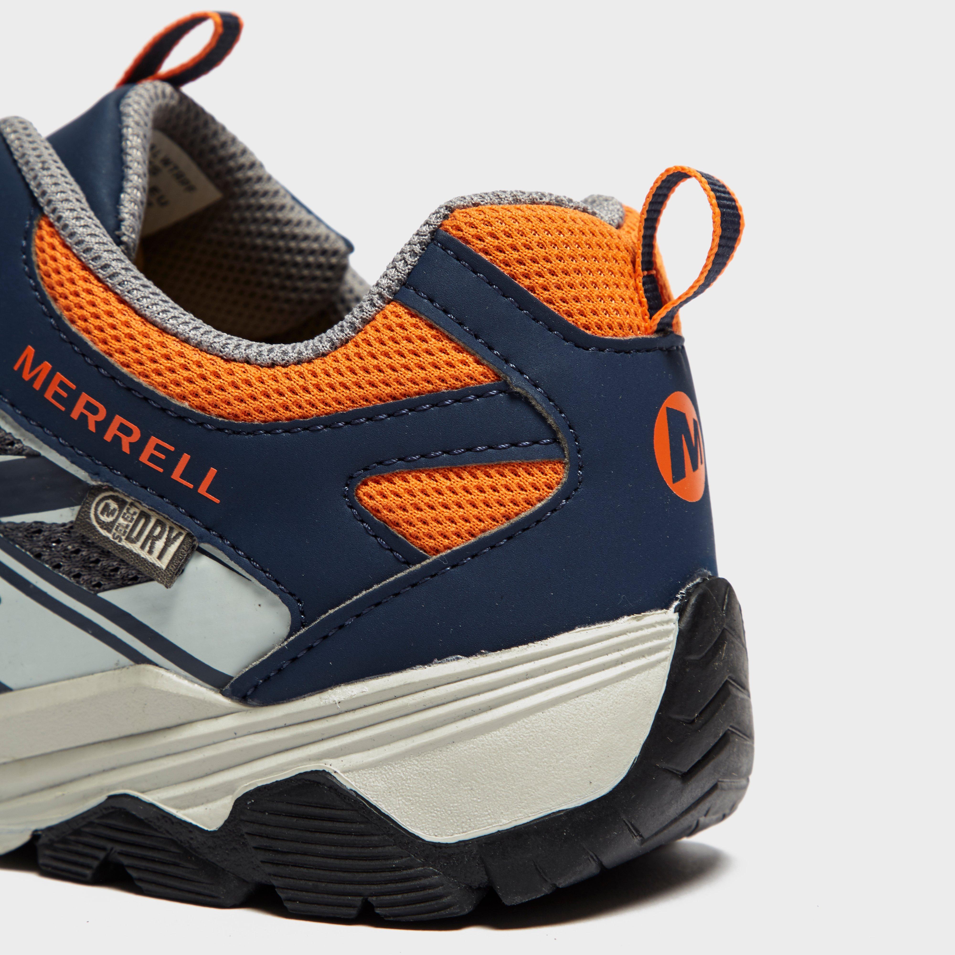 Kids' MOAB FST Low Waterproof Shoes
