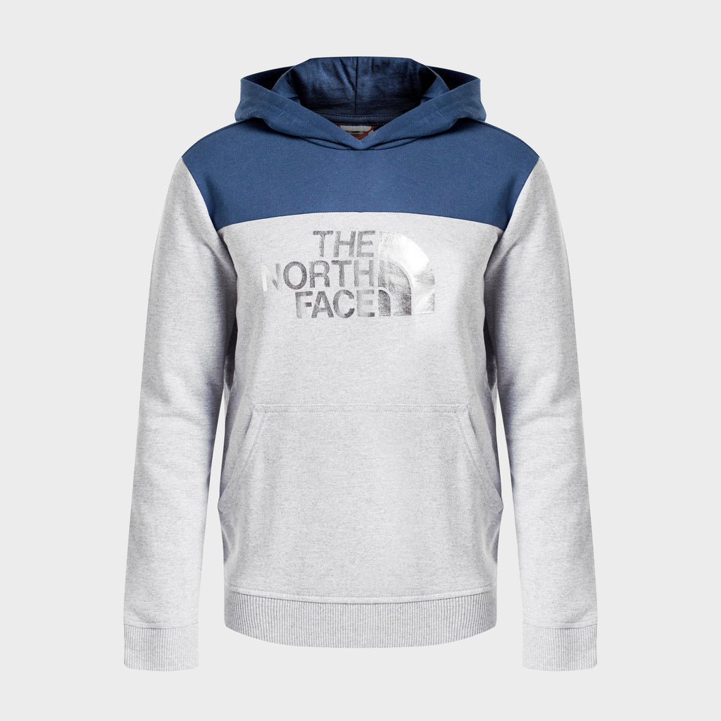 Junior Boyfriend Overhead Hoodie