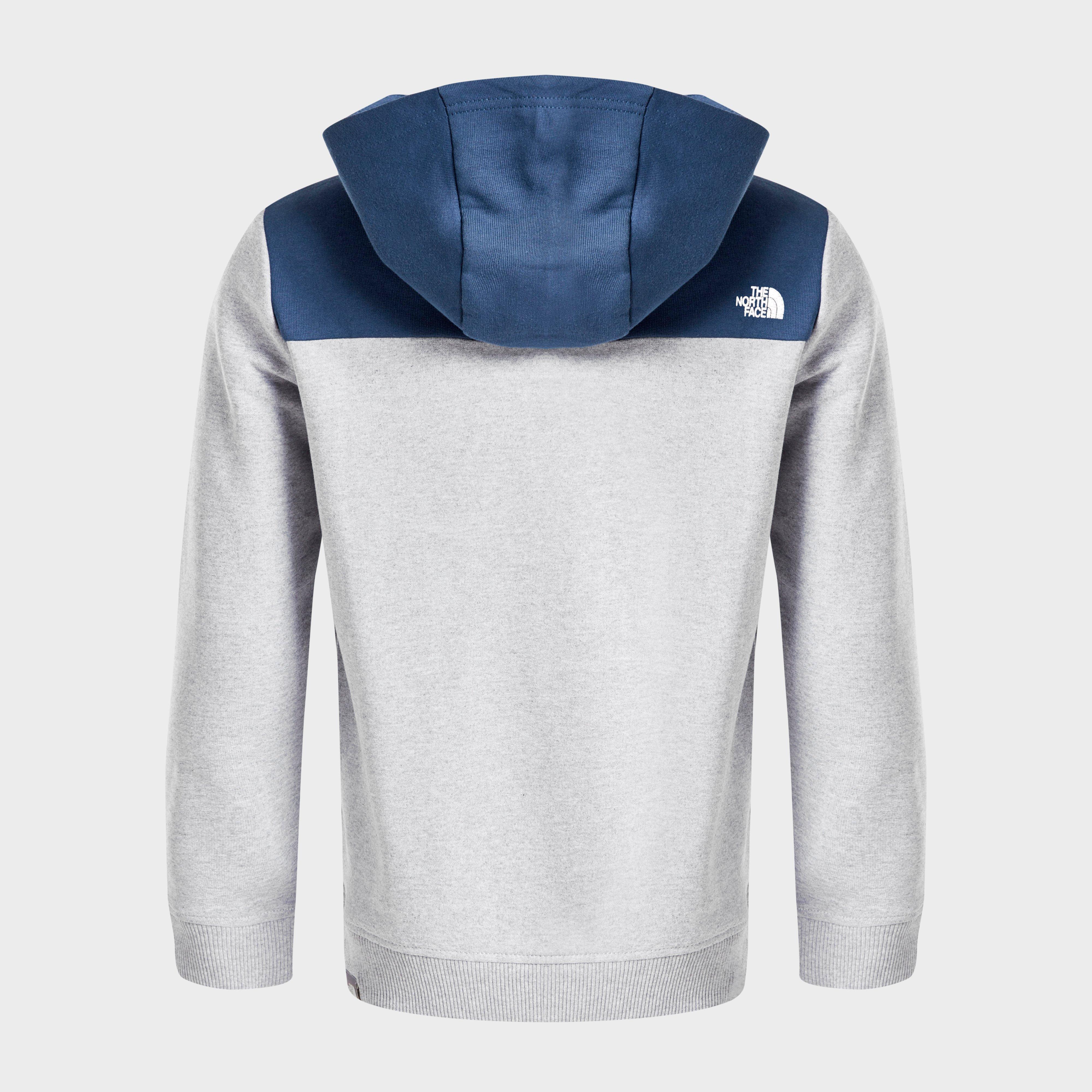 Junior Boyfriend Overhead Hoodie