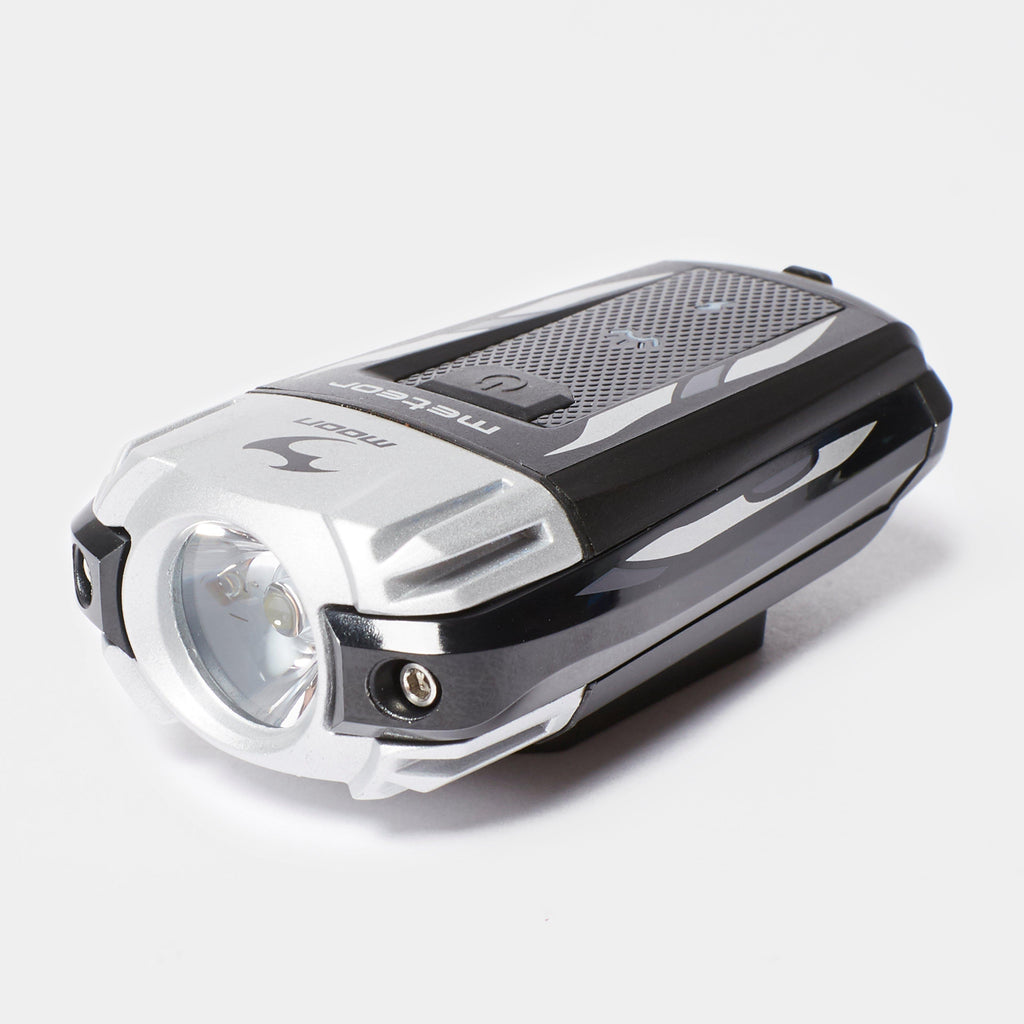 Meteor C1 Front & Orion Rear Rechargeable Bike Set