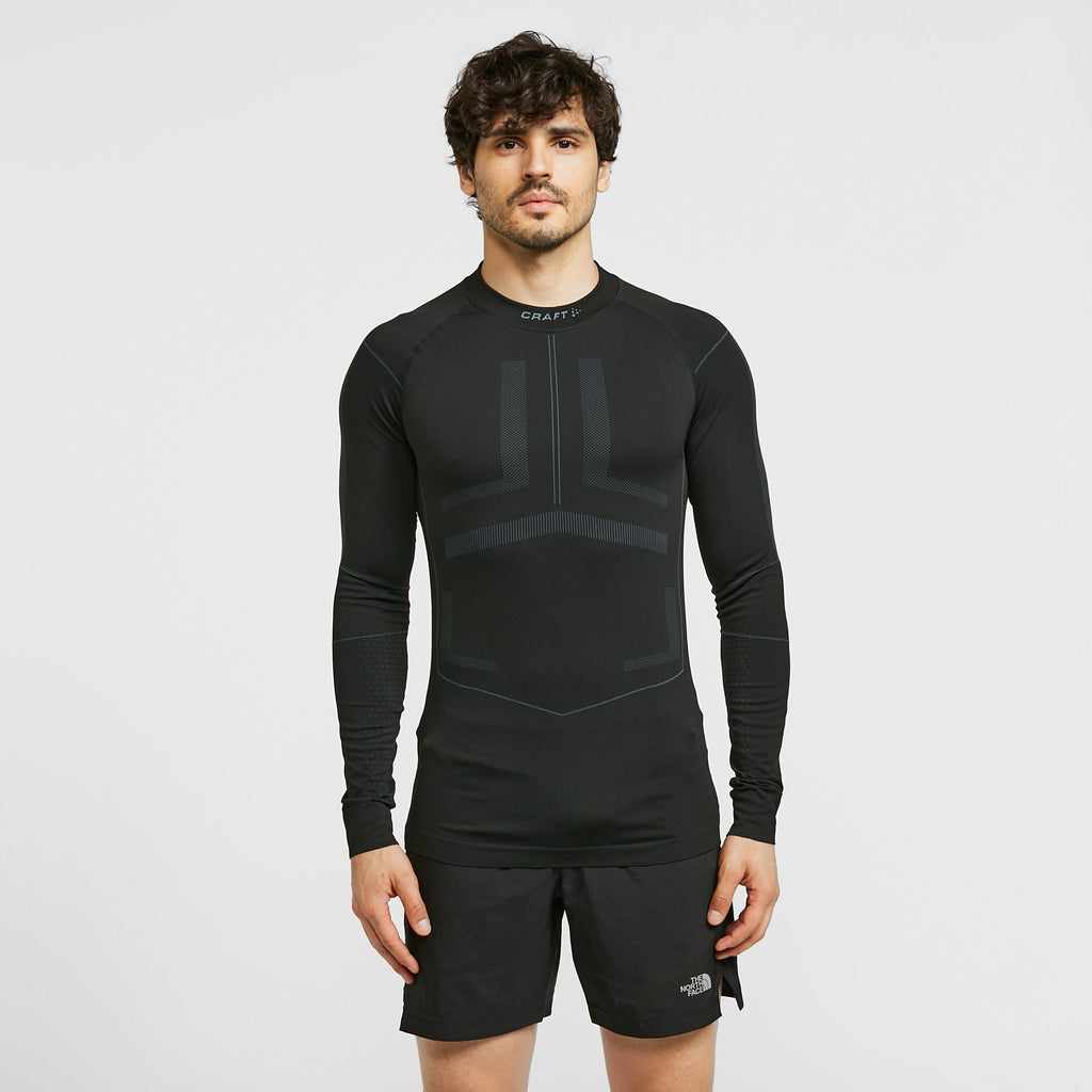 Men'ss Active Intensity Long-Sleeve Baselayer Top