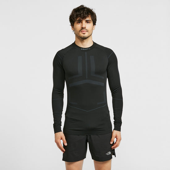 Men'ss Active Intensity Long-Sleeve Baselayer Top