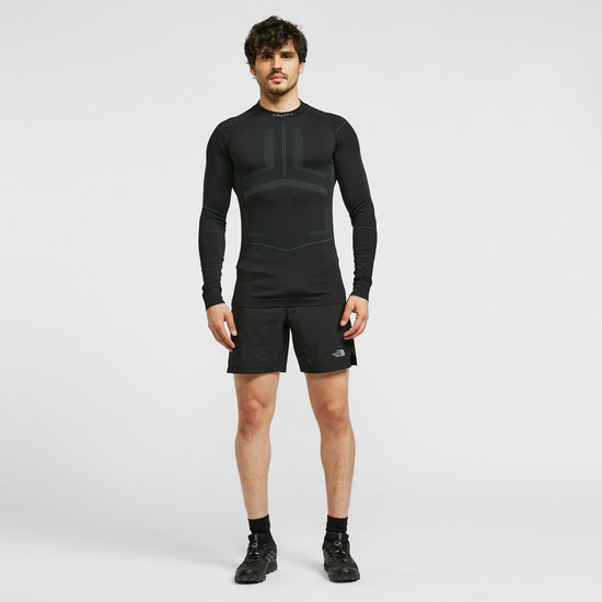 Men'ss Active Intensity Long-Sleeve Baselayer Top