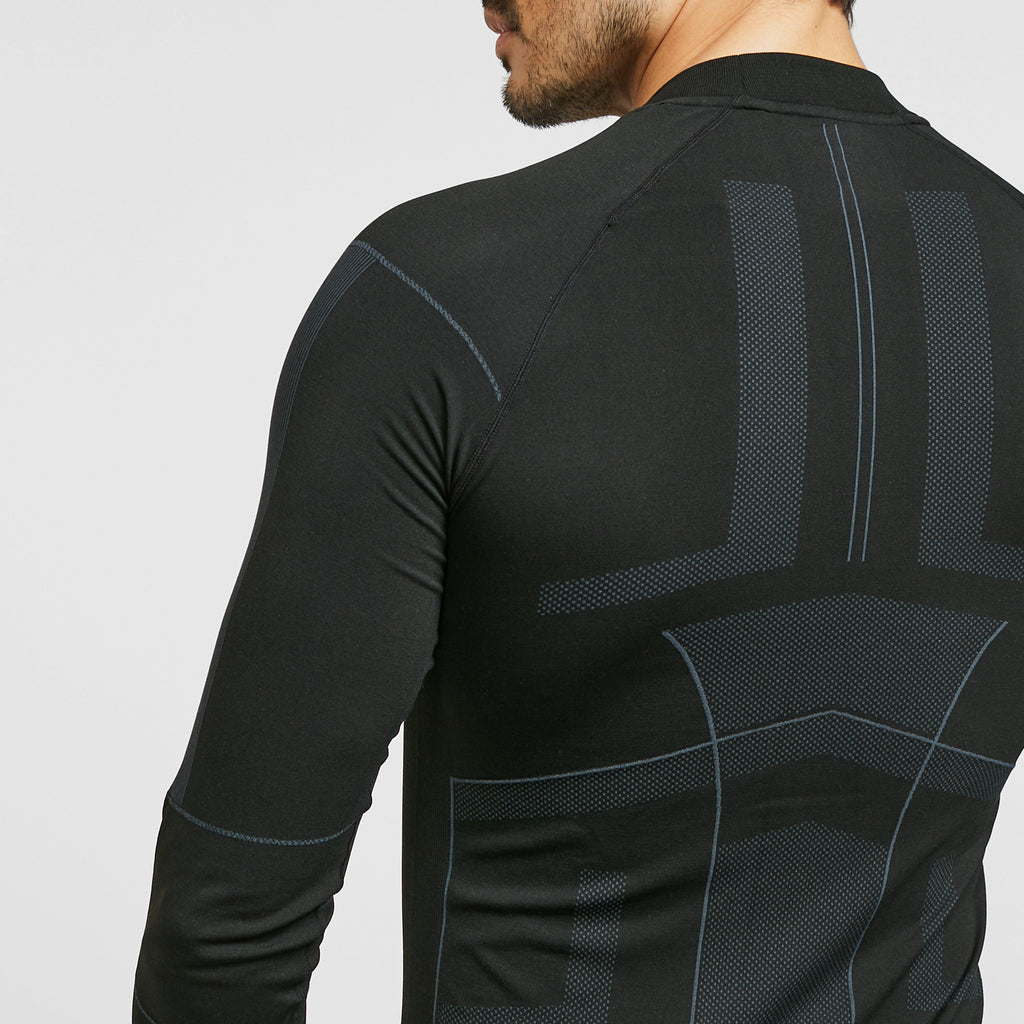 Men'ss Active Intensity Long-Sleeve Baselayer Top