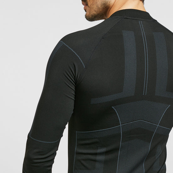 Men'ss Active Intensity Long-Sleeve Baselayer Top