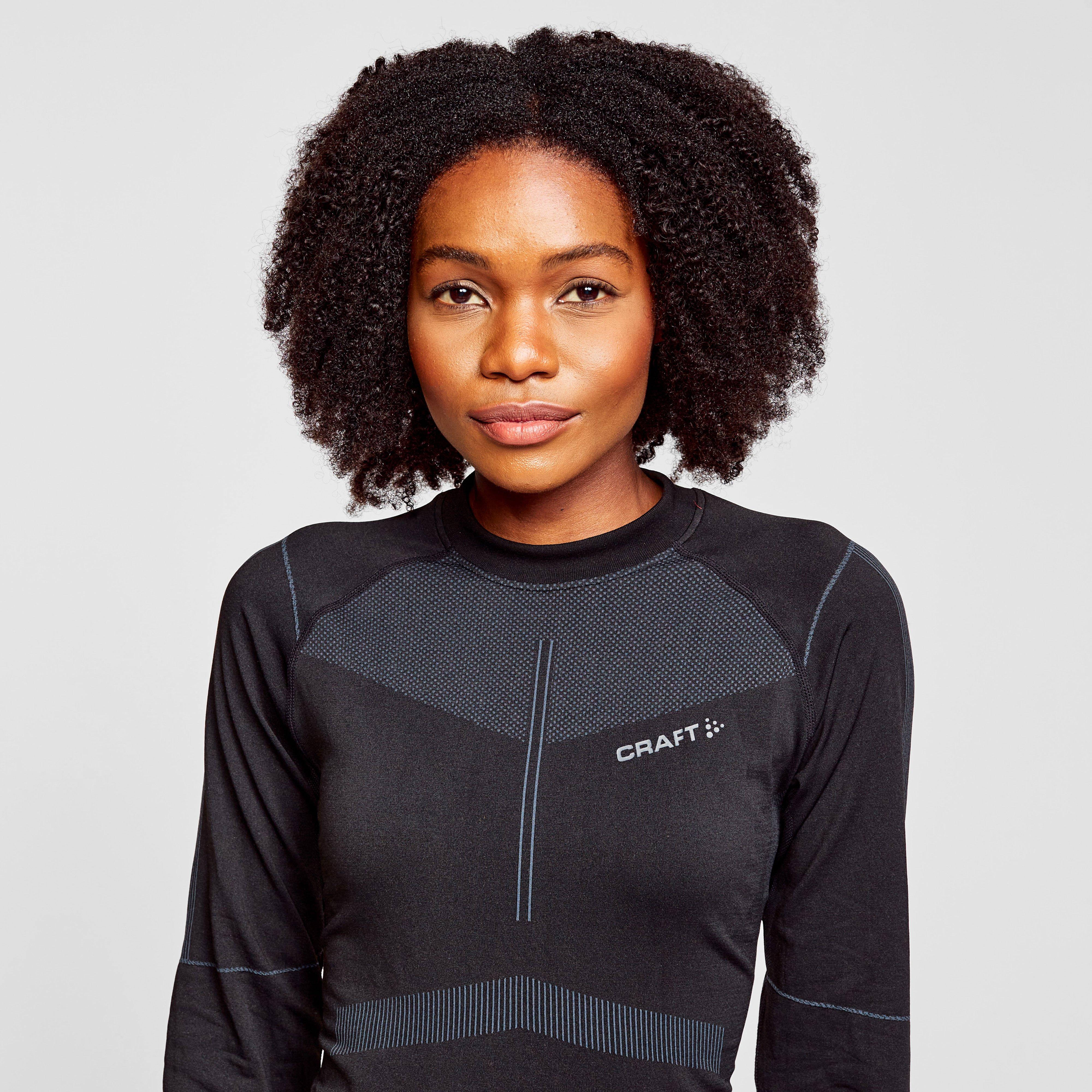 Women's Active Intensity Long Sleeve Baselayer Top