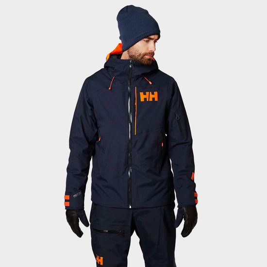 Men's Powjumper Snowsport Jacket