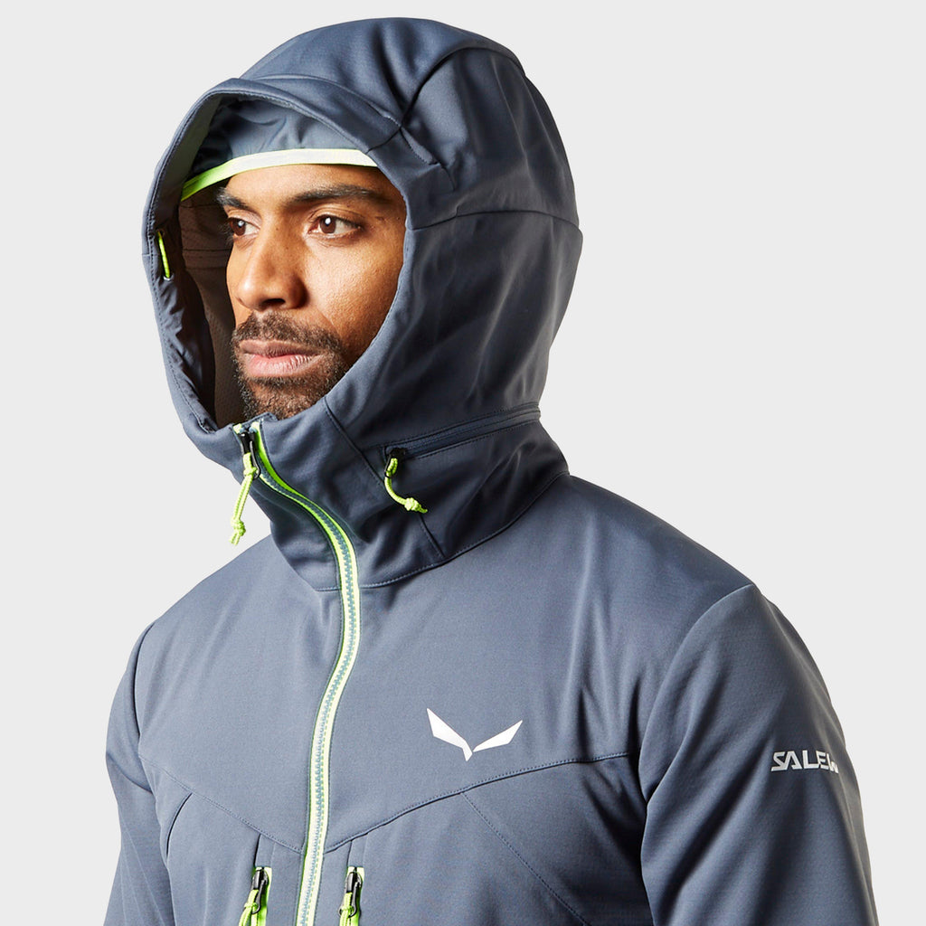 Ortles Windstopper Men'ss Jacket
