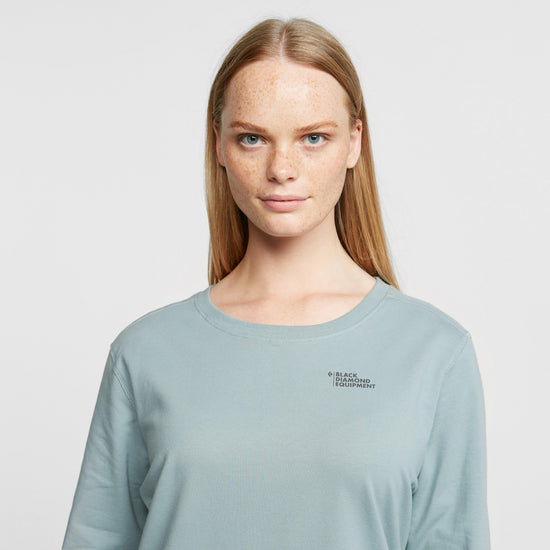 Women's Ridge Logo Crew