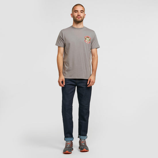 Men's Forged Denim Pants