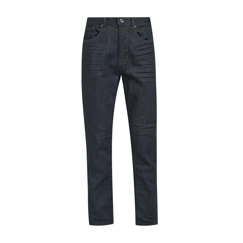 Men's Forged Denim Pants