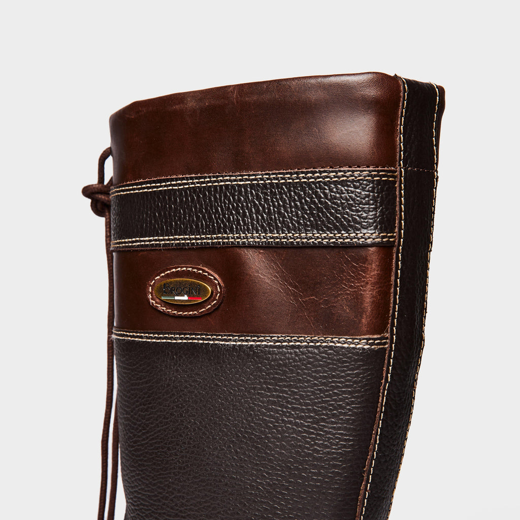 Warwick Women's Pull On Wide Country Boot