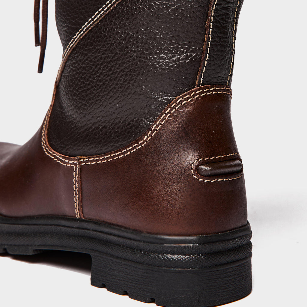 Warwick Women's Pull On Wide Country Boot
