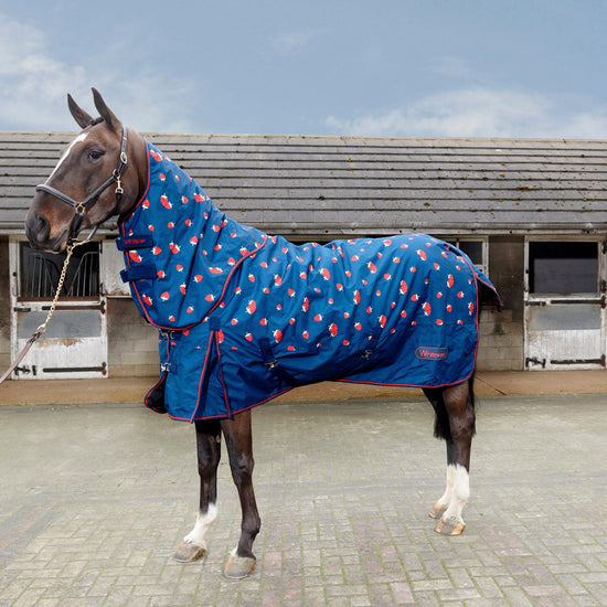 Alice Strawberry 200g Rug