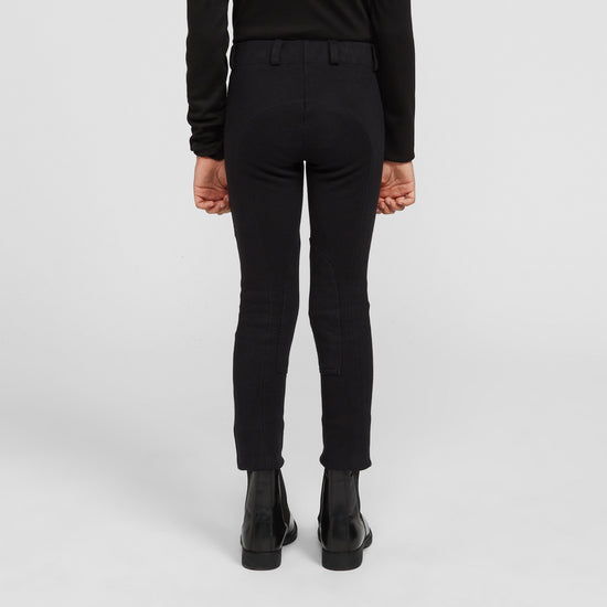 Brightside Junior Jodhpur Long Black