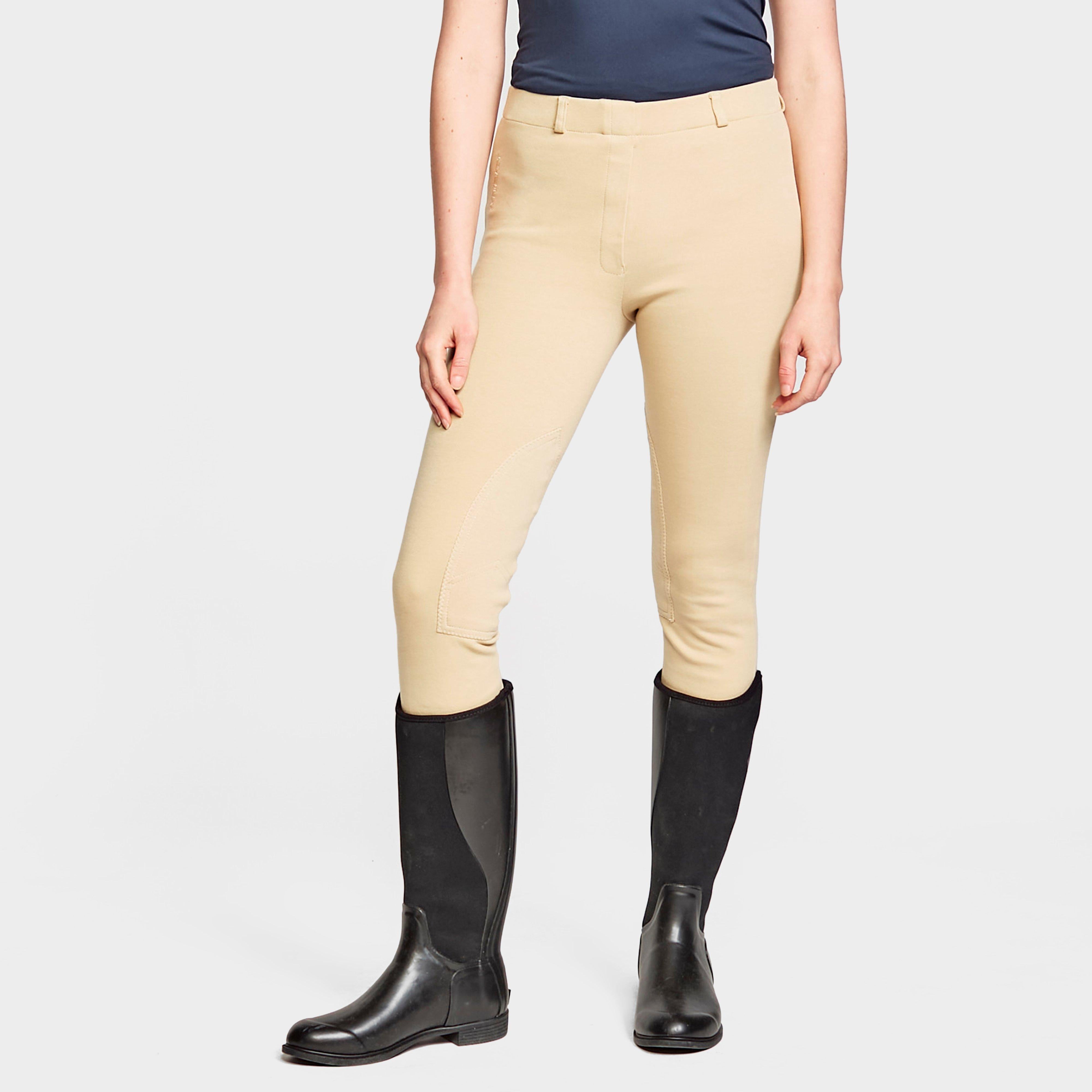 Brightside Junior Jodhpur Long Beige