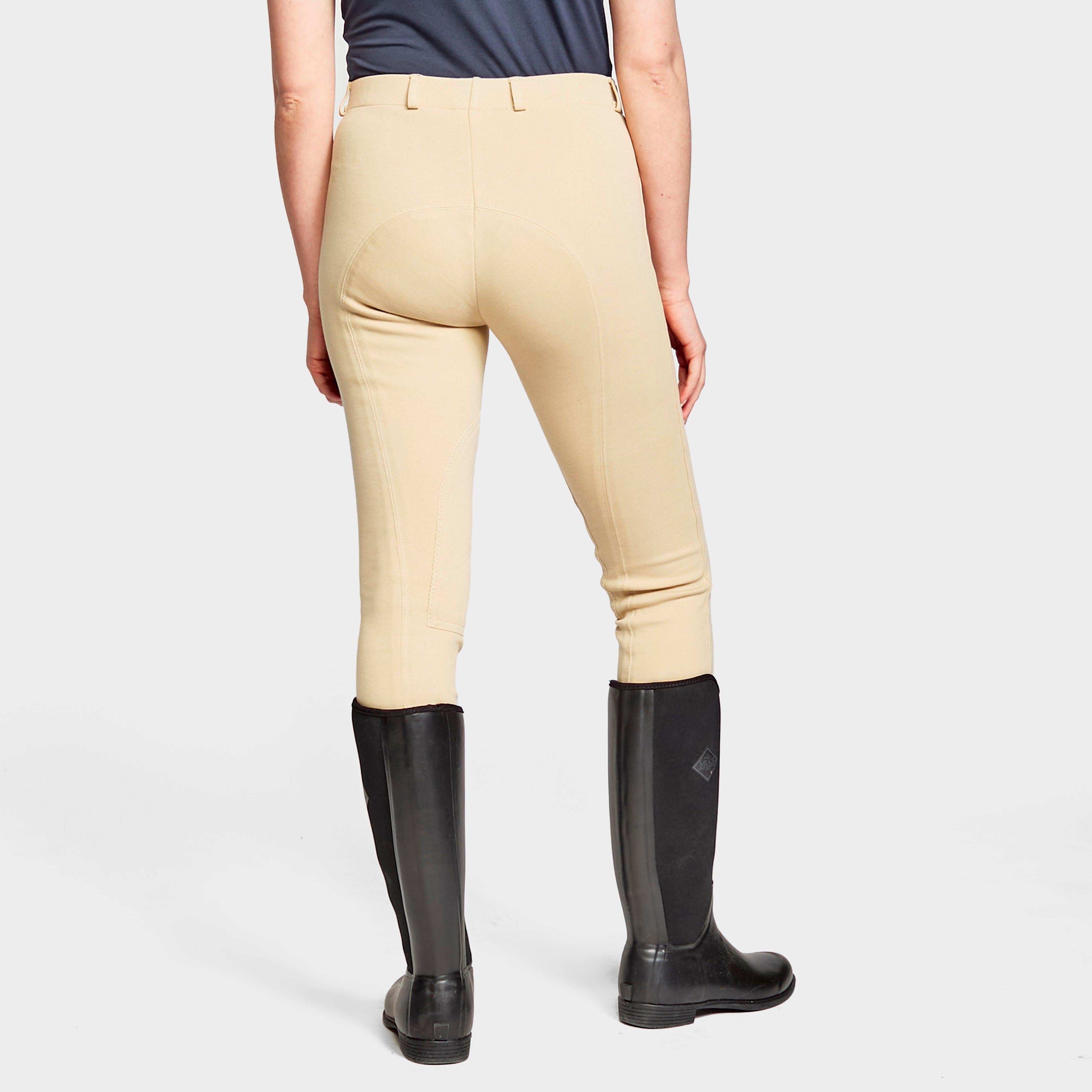 Brightside Junior Jodhpur Long Beige