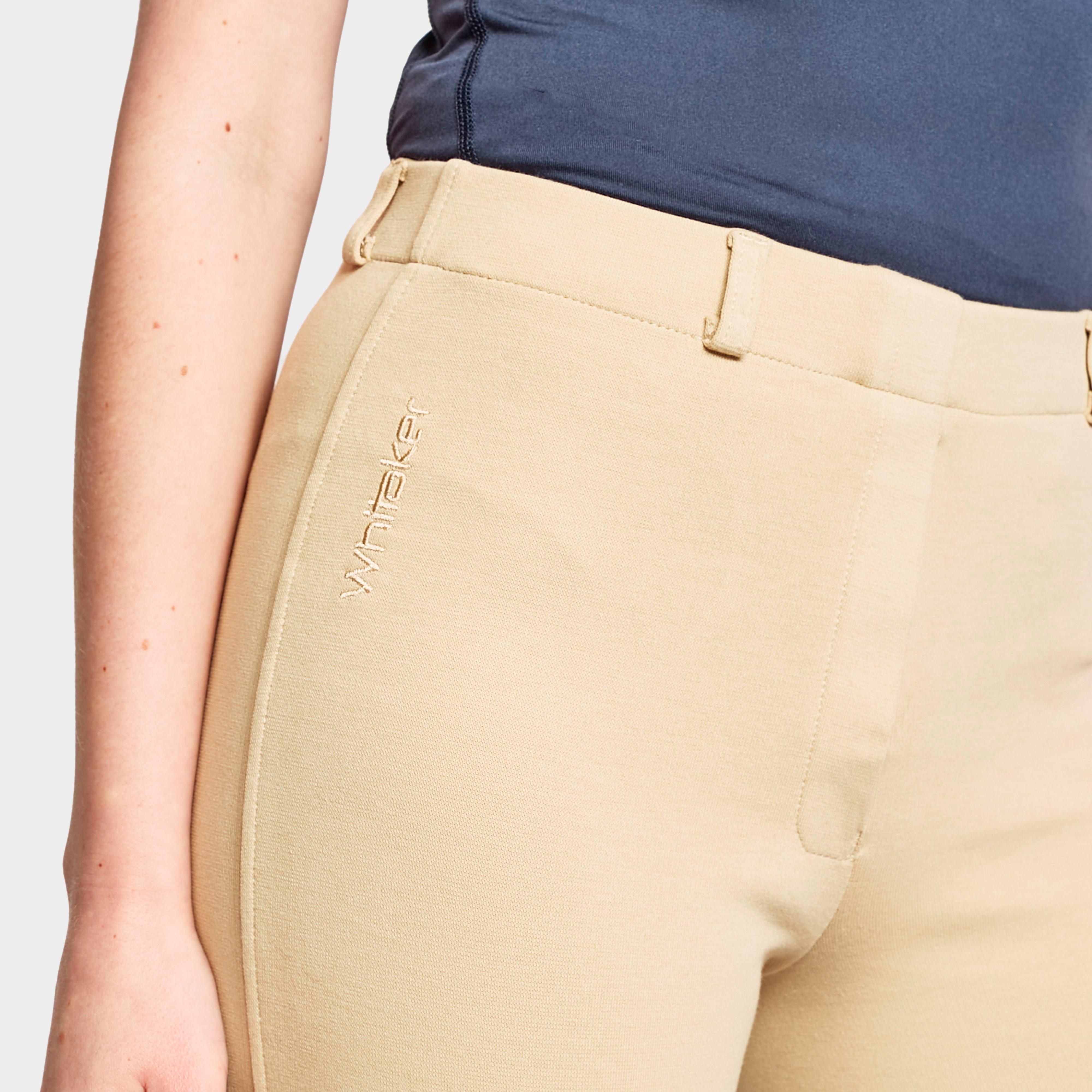 Brightside Junior Jodhpur Long Beige