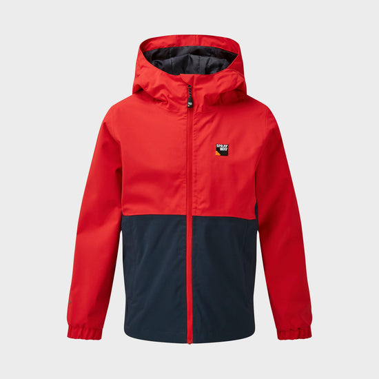 Kids' Hergen Junior Waterproof Jacket
