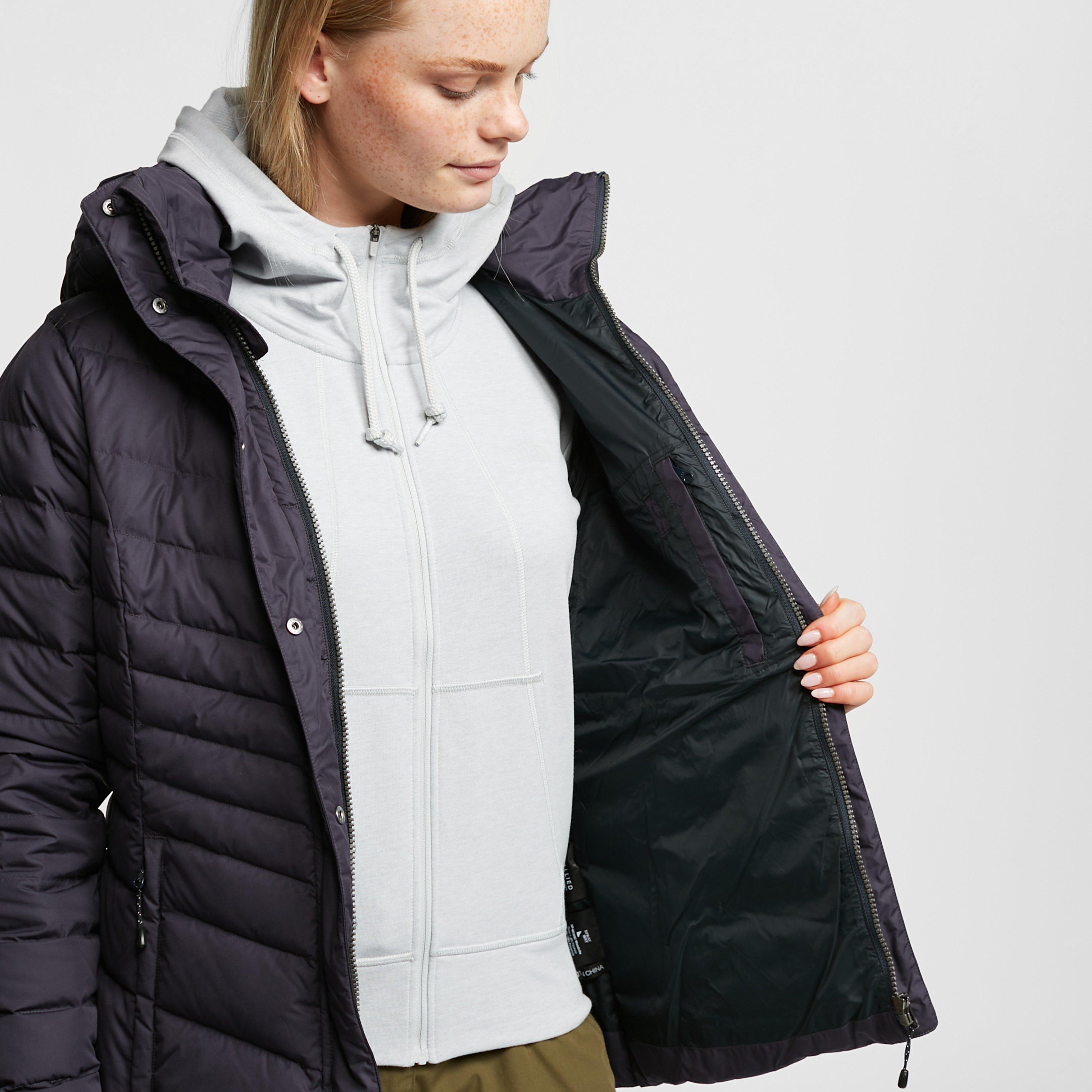 Women's Woodville Down Jacket