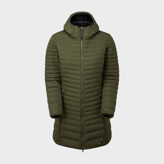 Women's Haya Hooded Down Jacket