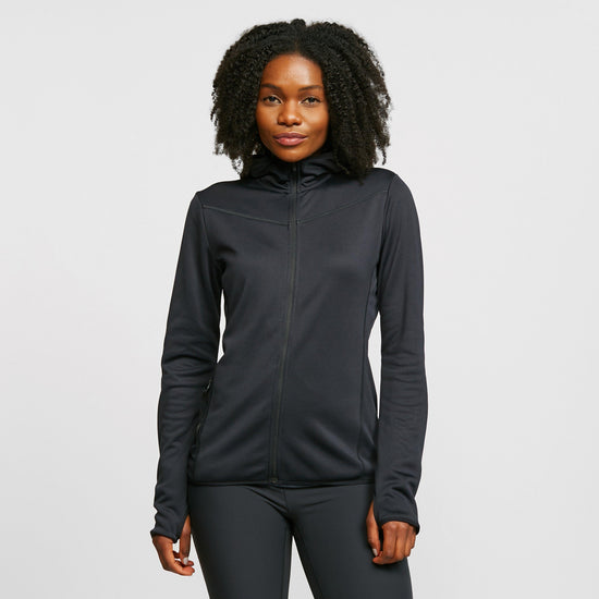 Women's Eaze Sweat Hood Jacket