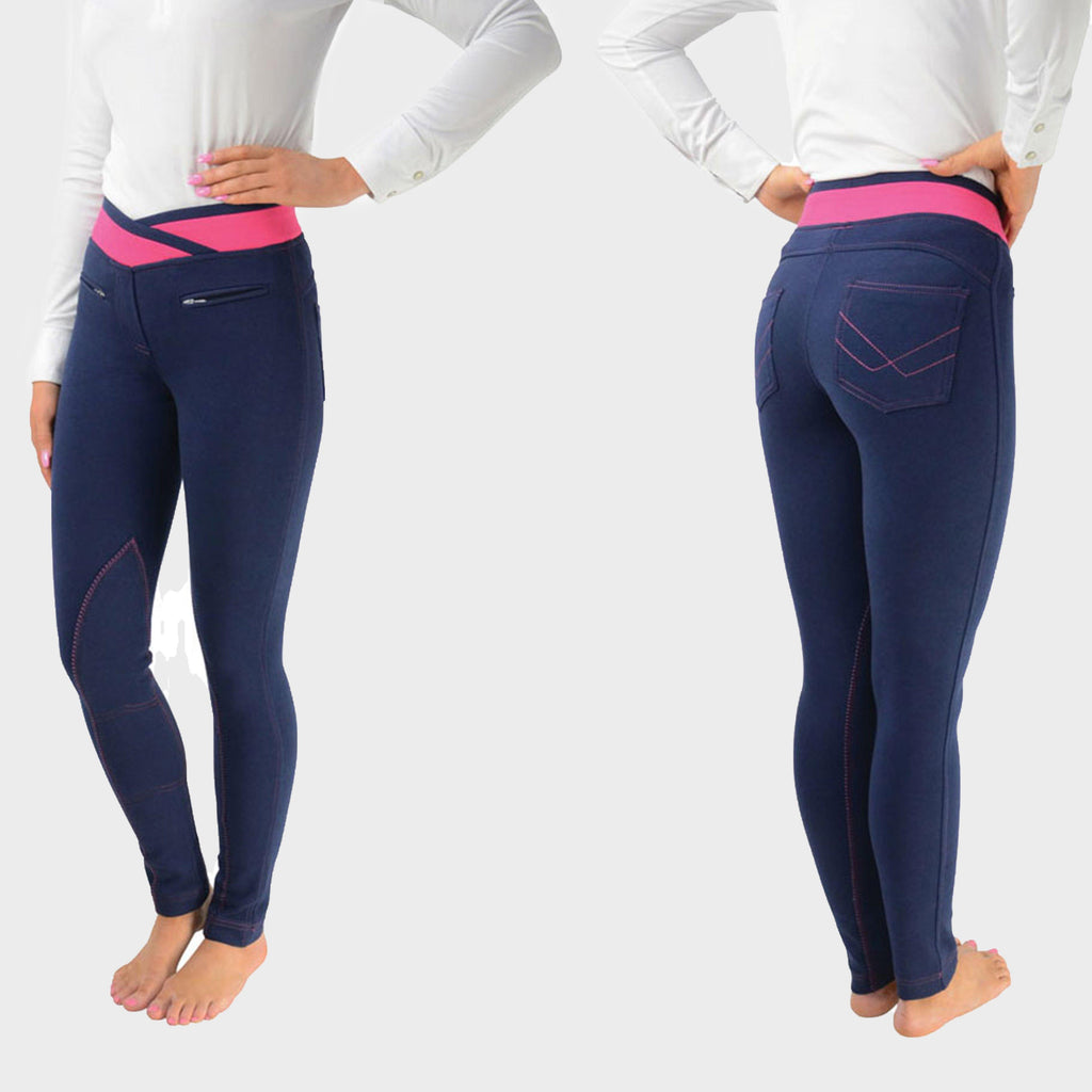 Brixton Elasticated Ladies' Jodhpurs