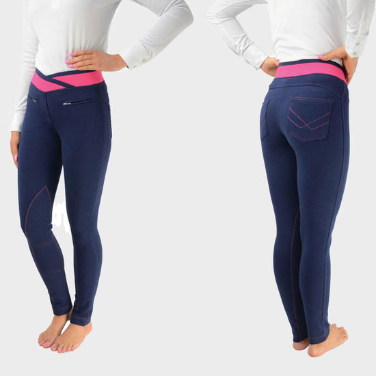 Brixton Elasticated Ladies' Jodhpurs