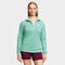 Women's Delacey Half-Zip Fleece